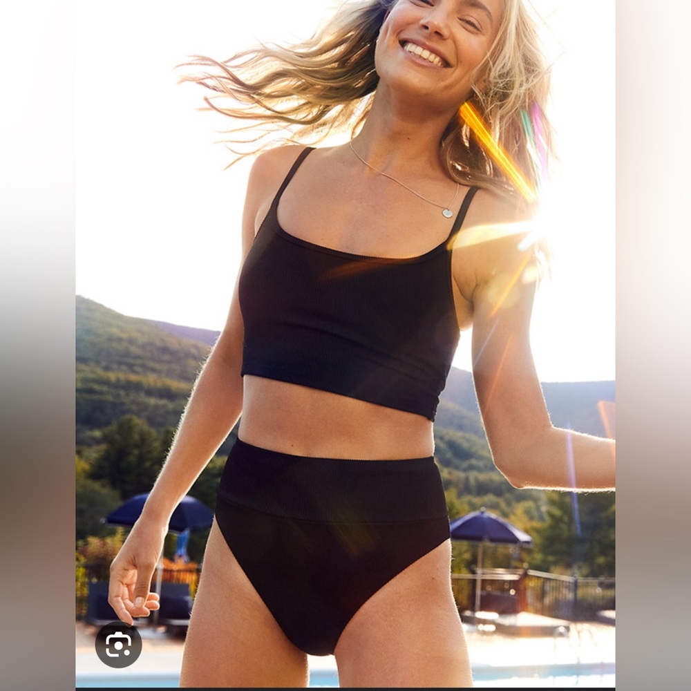 high cut bikini